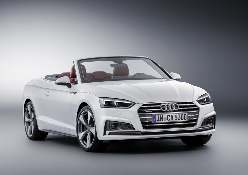 Audi A Cabrio Tfsi Quattro S Tronic Nuove Listino Prezzi Auto