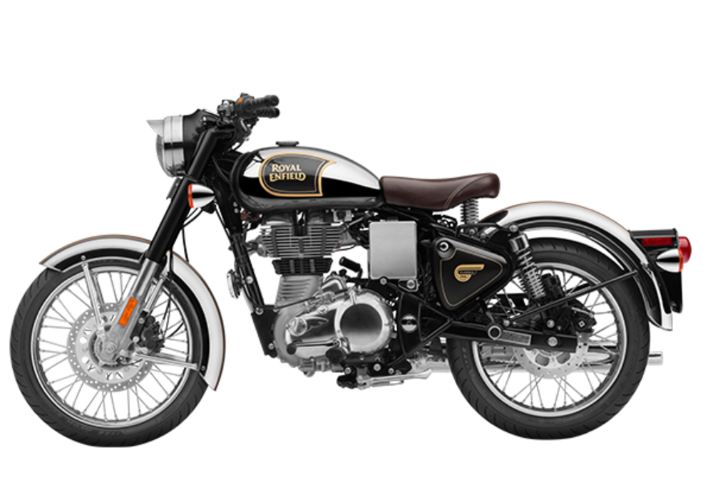 Royal Enfield Classic 500 EFI Chrome 2017 20 Prezzo E Scheda