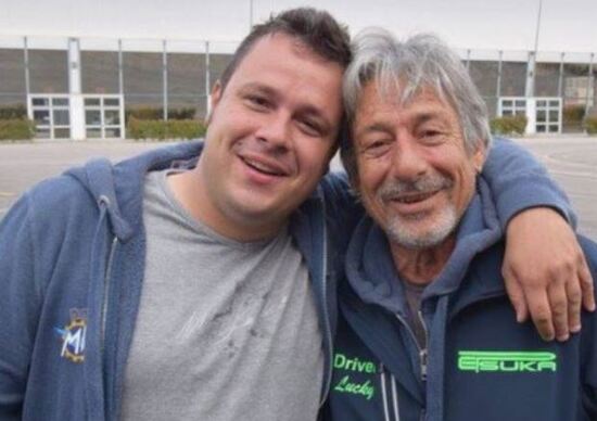 Incidente in moto: è morto Cristiano Lucchinelli Incidente in moto: è morto Cristiano Lucchinelli