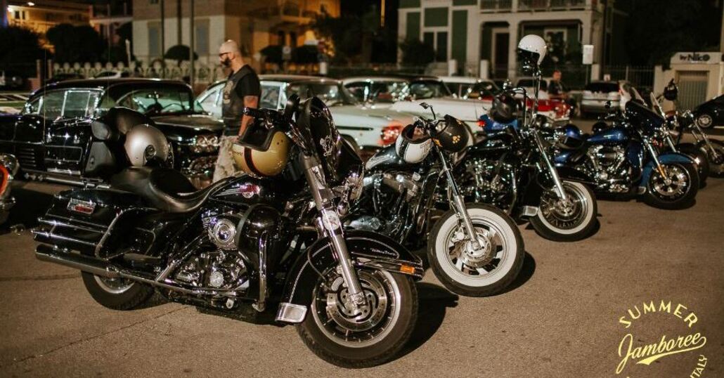 Cosa fare (in moto) nel weekend 5 e 6 agosto