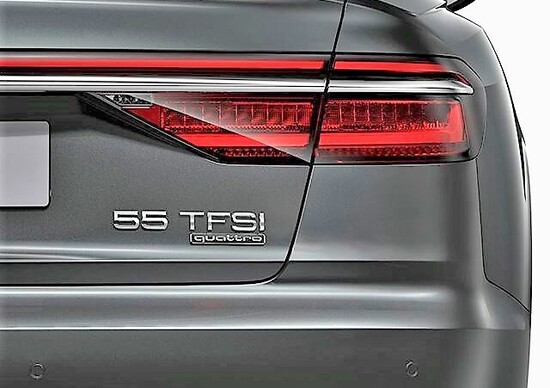 Nomenclatura Audi: basta cilindrata, si va di numero Nomenclatura Audi: basta cilindrata, si va di numero