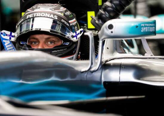 F1, Bottas confermato in Mercedes per il 2018 F1, Bottas confermato in Mercedes per il 2018