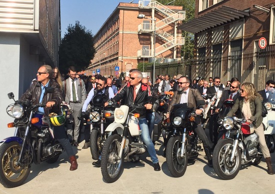 The Distinguished Gentleman’s Ride 2017: raccolti quasi 5 milioni di dollari The Distinguished Gentleman’s Ride 2017: raccolti quasi 5 milioni di dollari