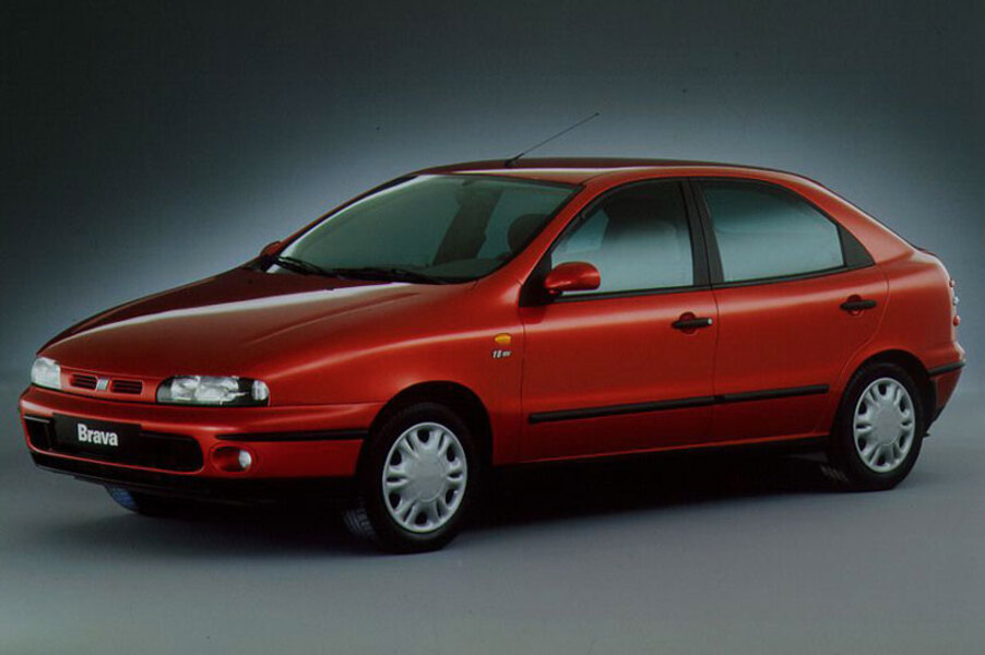 Fiat Brava 1.9 diesel SX (09/1995 01/1997) prezzo e