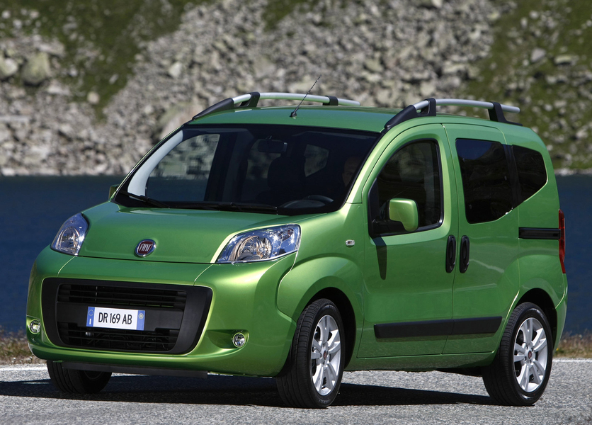 Fiat Qubo Catalogo E Listino Prezzi Fiat Qubo Automoto It