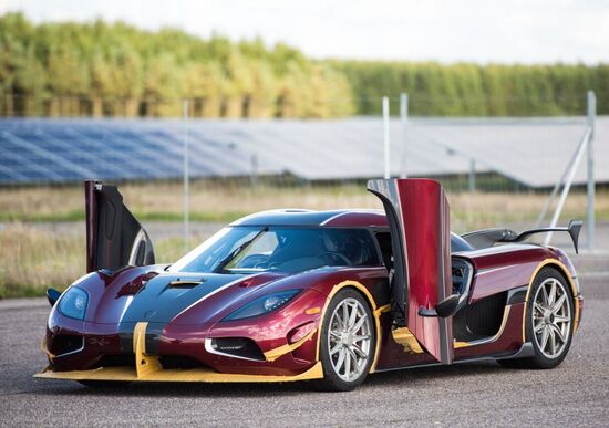 Koenigsegg Agera RS batte la Bugatti Chiron nello 0-400-0 km/h [Video]