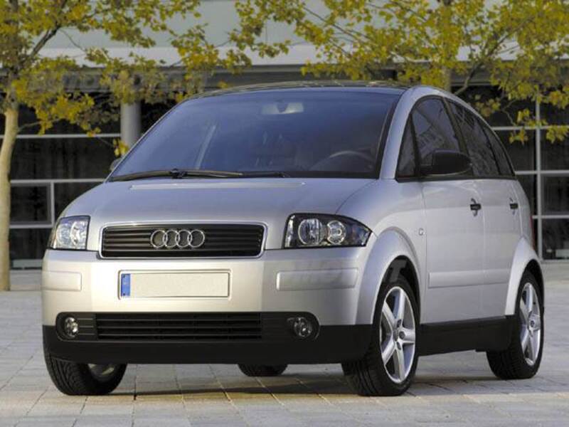 Audi A2 1 4 Tdi 90cv Top 10 2003 02 2006 Prezzo E
