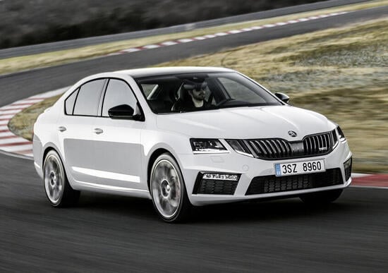 Skoda Octavia e Superb, dotazioni ancora più complete