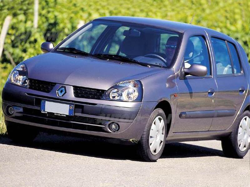 Renault Clio Storia Porte Prezzo E Scheda