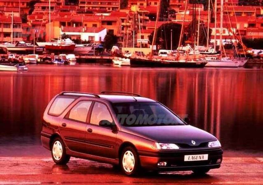 Renault Laguna Sportour I Cat Station Wagon Rt