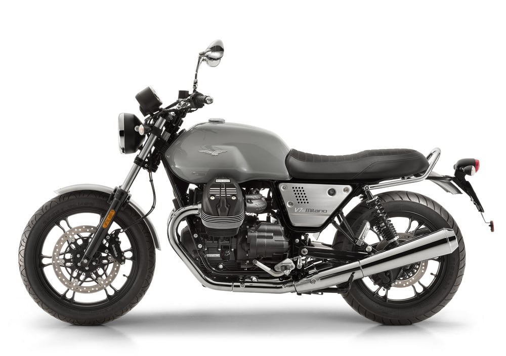 Moto Guzzi V Iii Milano Prezzo E Scheda Tecnica Moto It