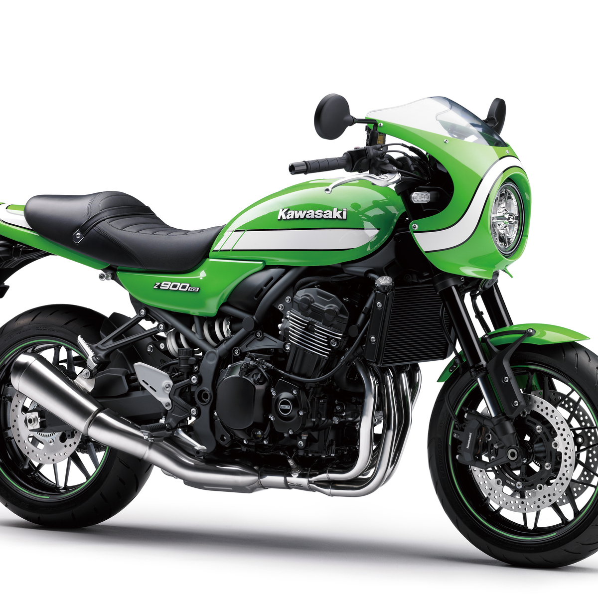 Kawasaki Z Rs Cafe La Nuova Serie Si Completa News Moto It