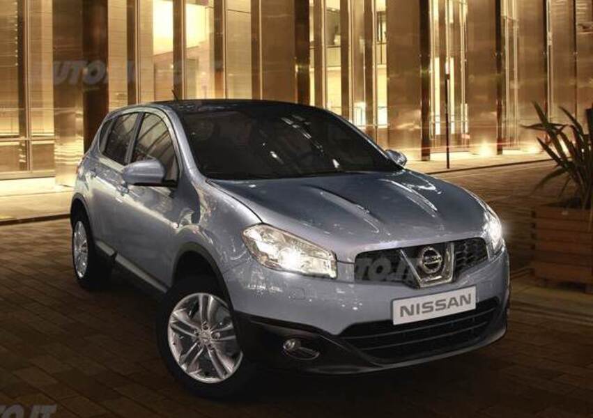 Nissan Qashqai V Gpl Eco N Tec Prezzo E