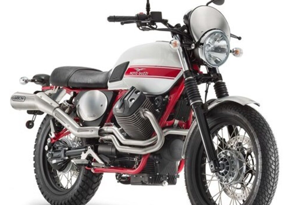 Moto Guzzi V Ii Stornello Prezzo E Scheda Tecnica Moto It