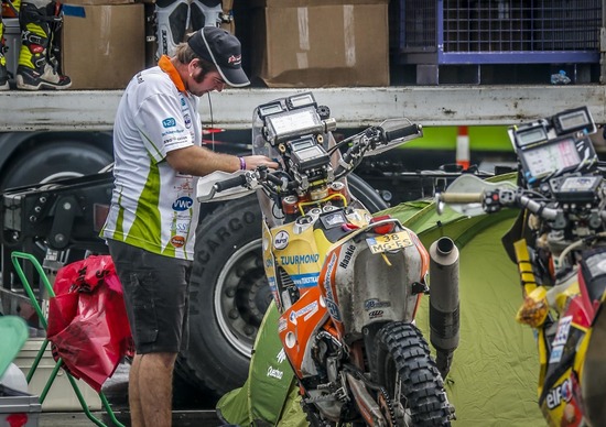 Dakar 2016. La Parola agli Esperti. Chi vince? E chi perde? Dakar 2016. La Parola agli Esperti. Chi vince? E chi perde?