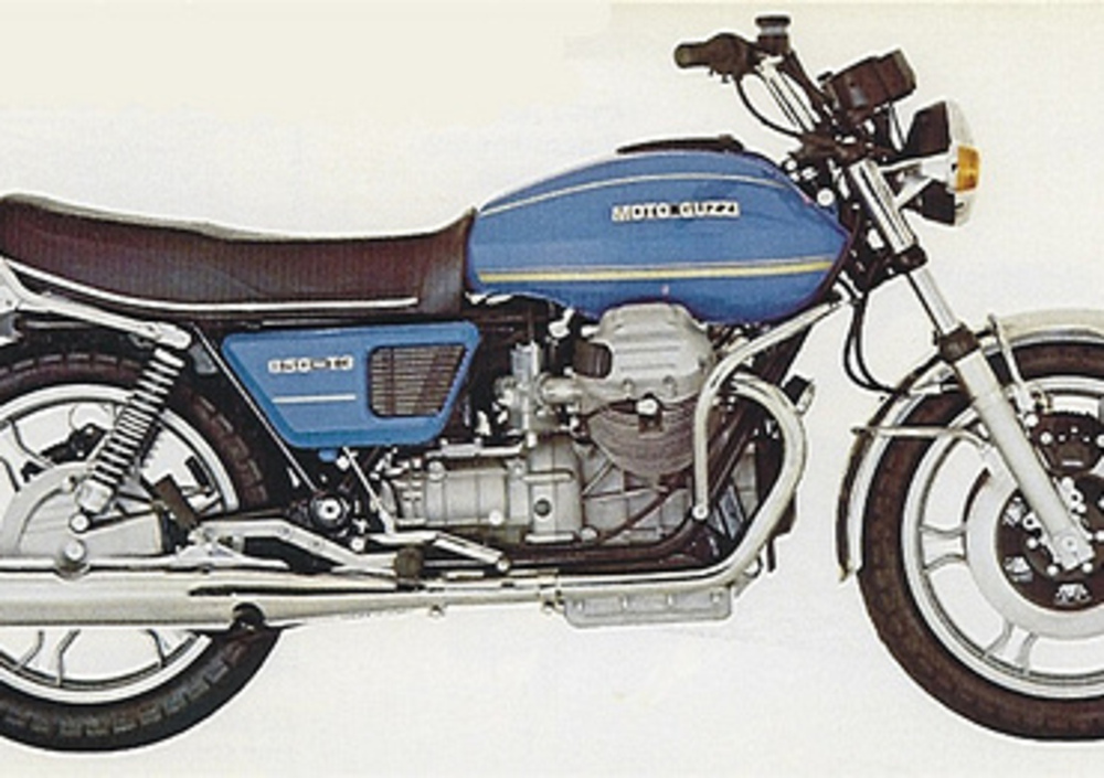 Moto Guzzi T T3 850, prezzo e scheda tecnica Moto.it