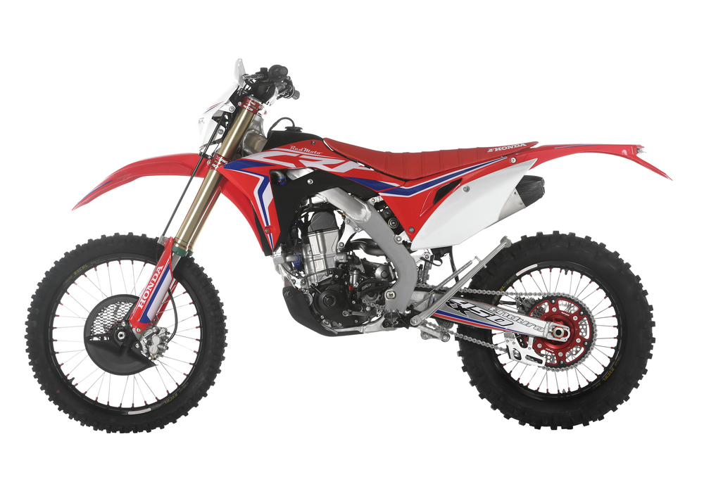 Honda CRF 400 RX Enduro Special 2018 Prezzo E Scheda Tecnica Moto It