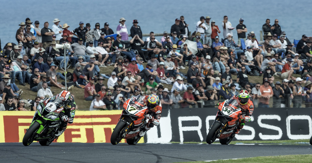 Nico Cereghini: Questa SBK piena di talento