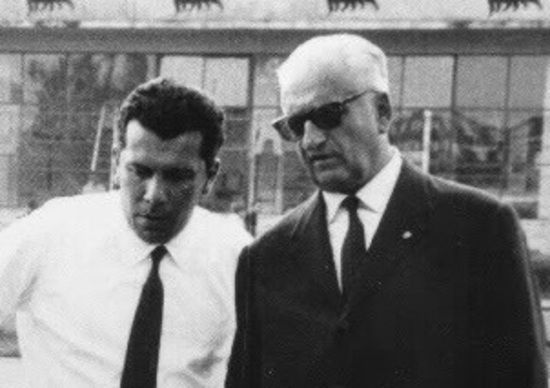 Aurelio Lampredi, il maestro del bialbero Aurelio Lampredi, il maestro del bialbero