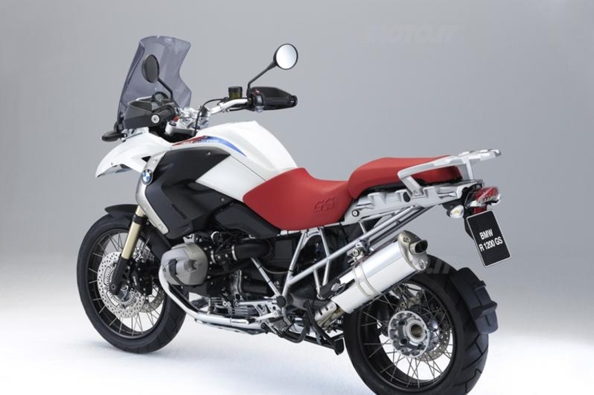 BMW GS 30th Anniversary Edition News Moto It