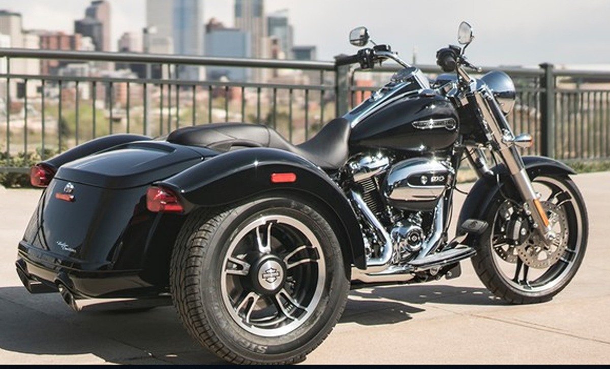 Harley Davidson 114 Freewheeler 2019 FLRT Prezzo E Scheda Tecnica