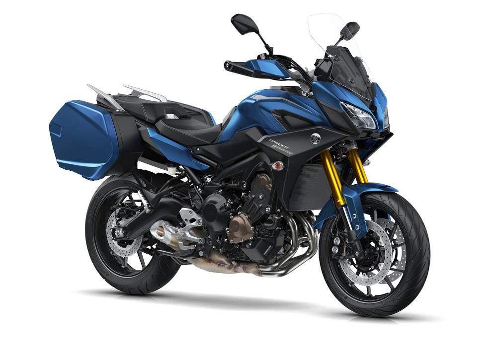 Yamaha Tracer 700 GT 2019 20 Prezzo E Scheda Tecnica Moto It