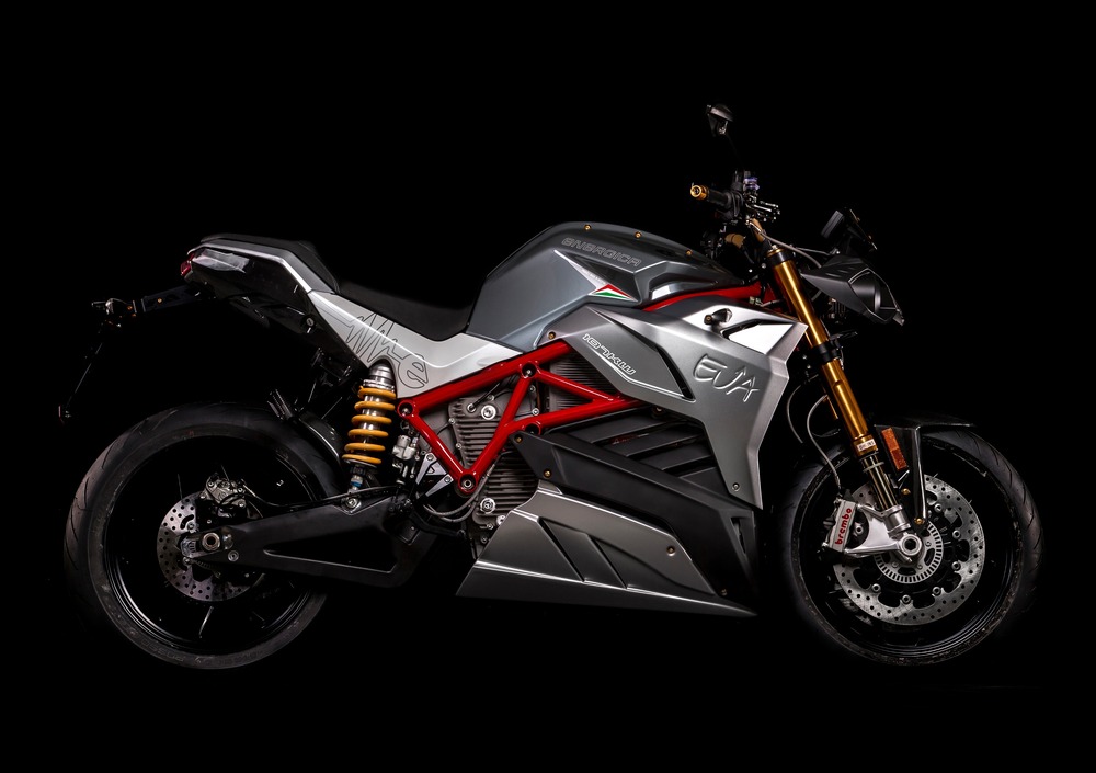 Energica Eva 2019 Prezzo E Scheda Tecnica Moto It