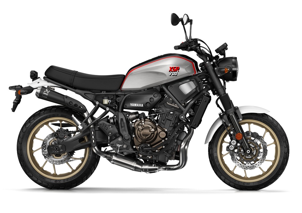 Yamaha Xsr X Tribute Prezzo E Scheda Tecnica Moto It