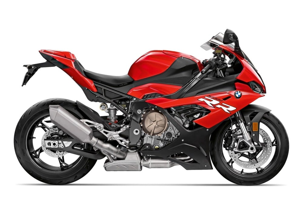 Bmw S 1000 RR 2019 Prezzo E Scheda Tecnica Moto It