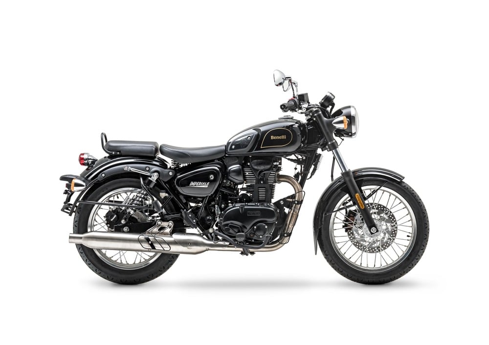 Benelli Imperiale 400 2019 Prezzo E Scheda Tecnica Moto It