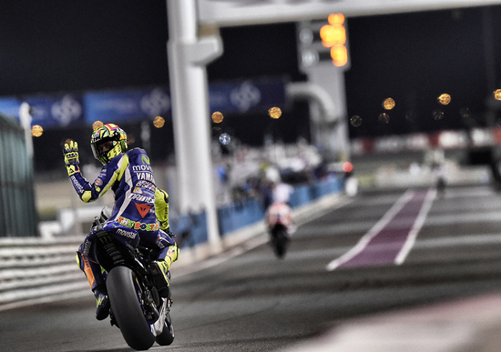 Da zero a dieci. Il GP del Qatar 2016 Da zero a dieci. Il GP del Qatar 2016