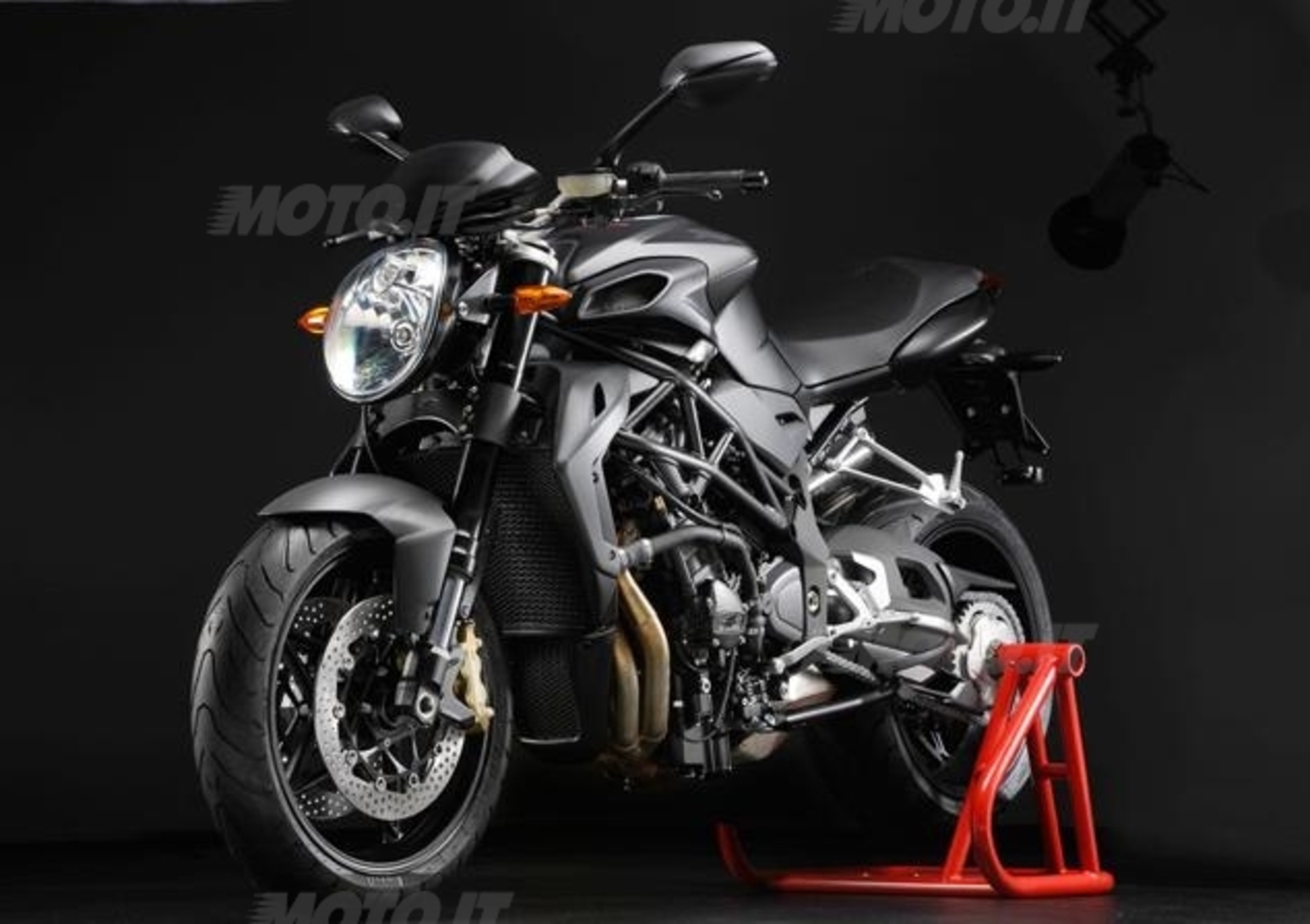 Mv Agusta Brutale La Nuova Entry Level Di Mv News Moto It