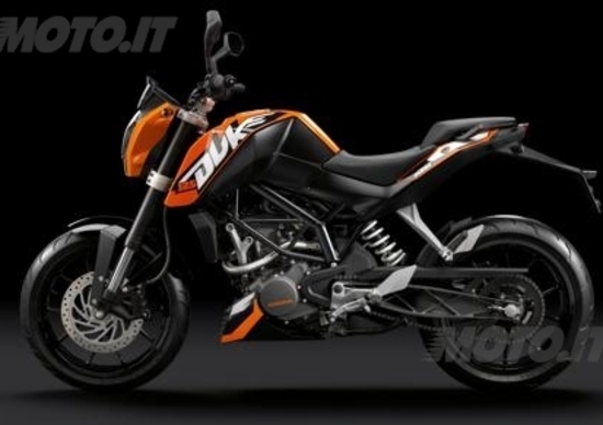 Record di vendite a luglio per KTM Record di vendite a luglio per KTM