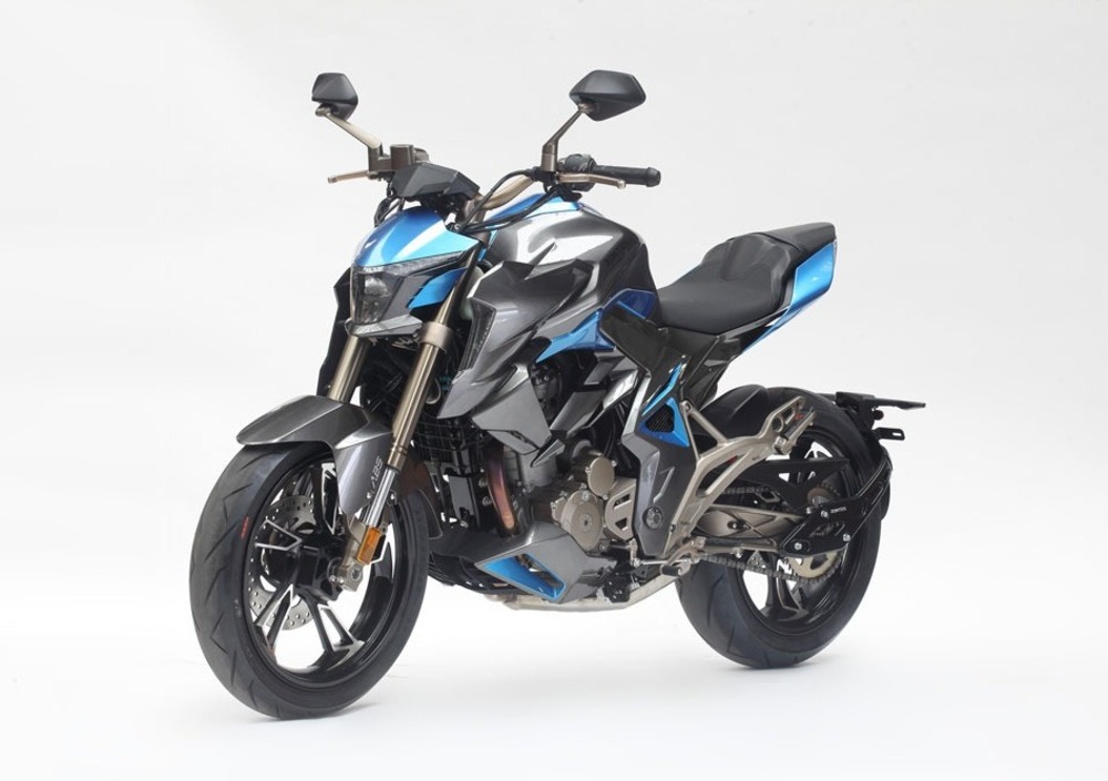 Zontes R 310 2019 20 Prezzo E Scheda Tecnica Moto It