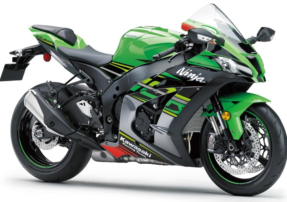 Kawasaki Ninja Zx R Krt Replica Prezzo E Scheda