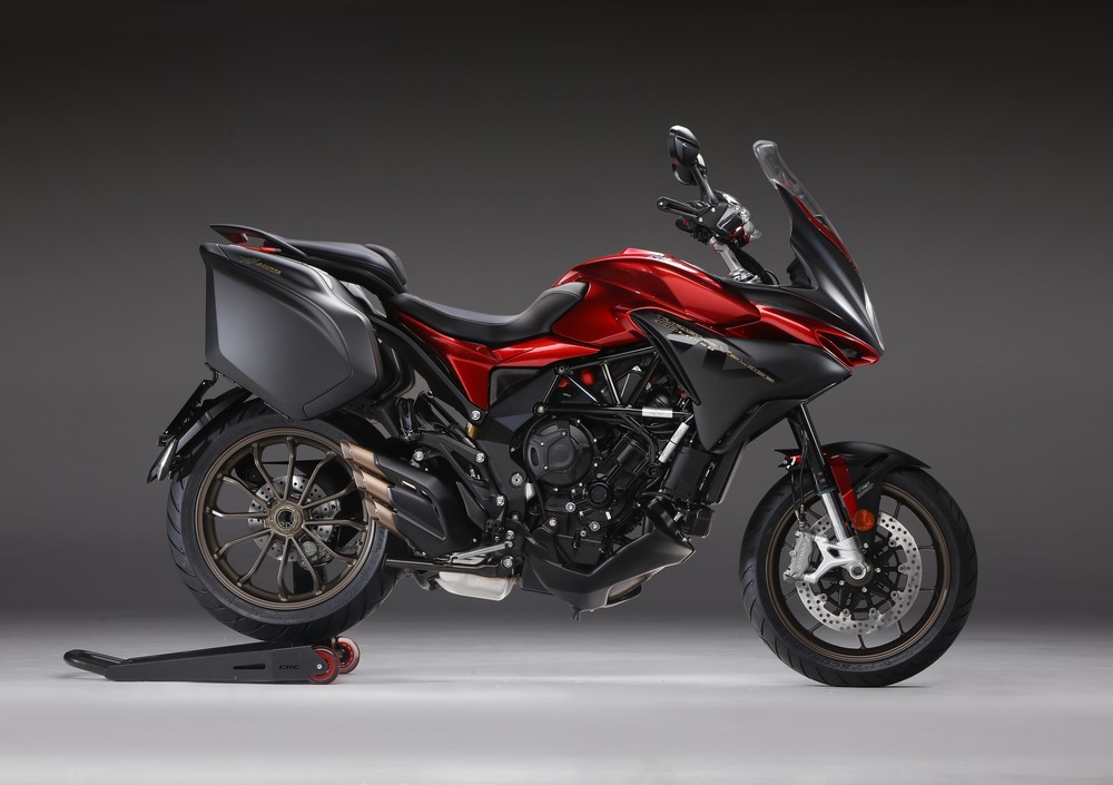 Mv Agusta Turismo Veloce Lusso Scs Prezzo E Scheda