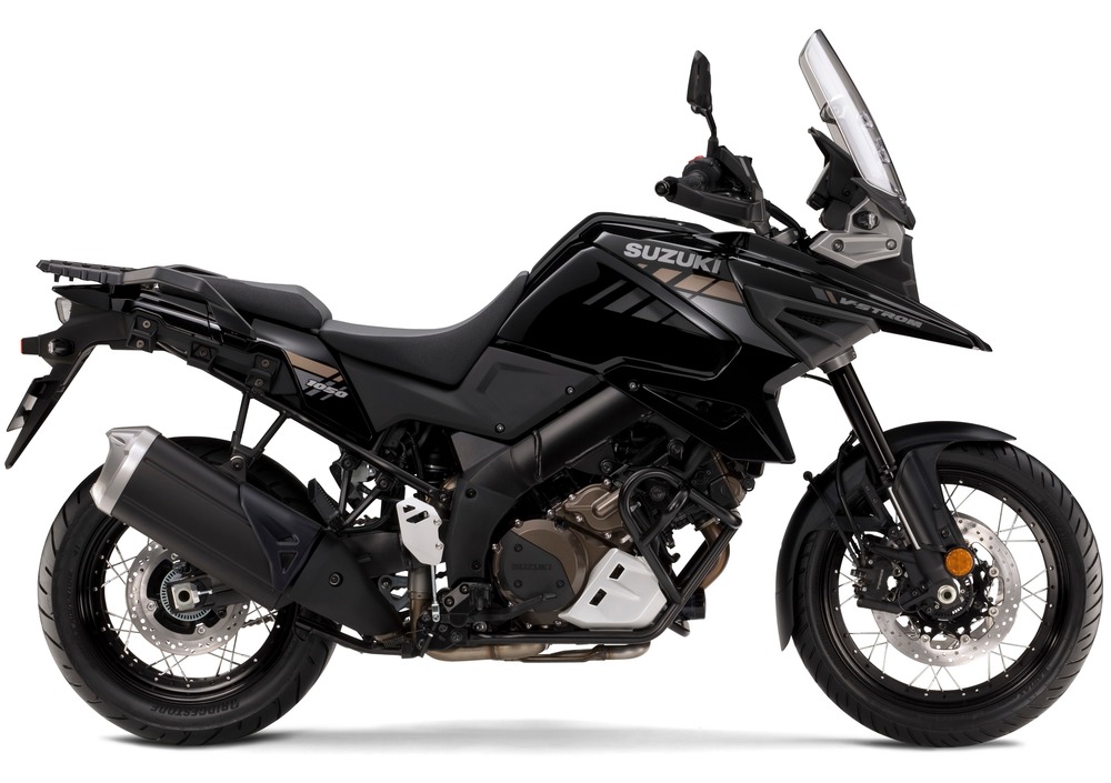 Suzuki V Strom XT Prezzo E Scheda Tecnica Moto It