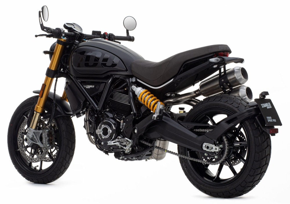 Ducati Scrambler Sport Pro Prezzo E Scheda Tecnica