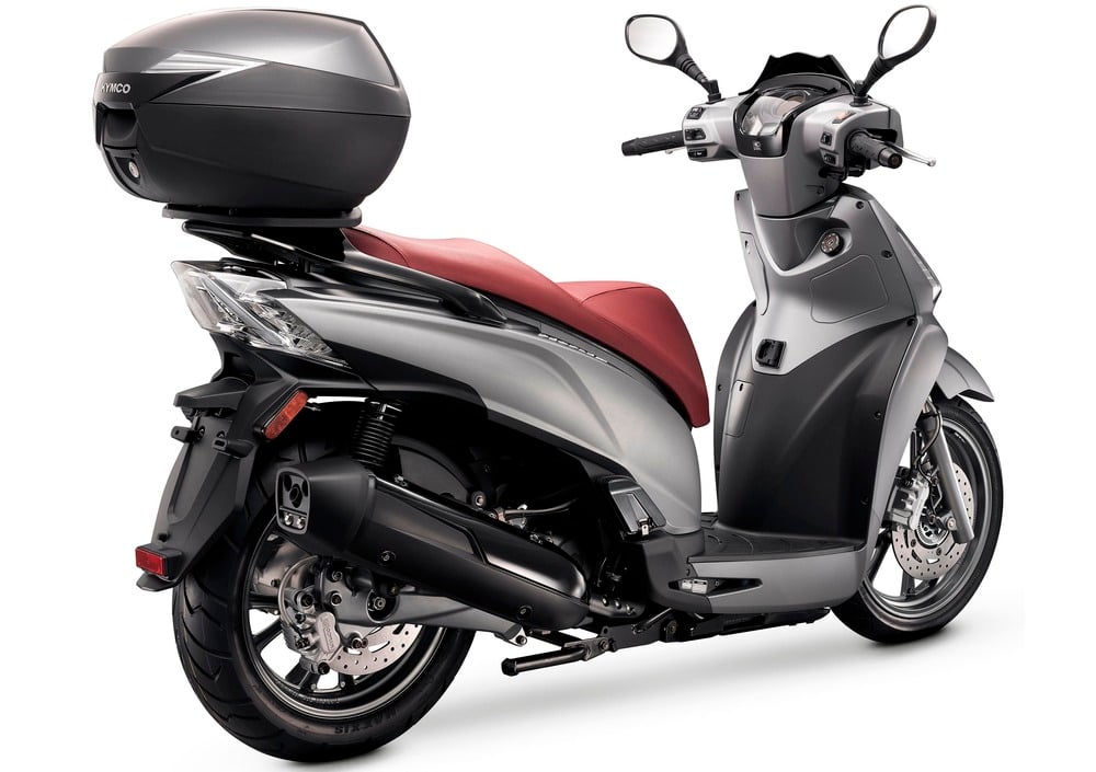 Kymco People I S Prezzo E Scheda Tecnica Moto It