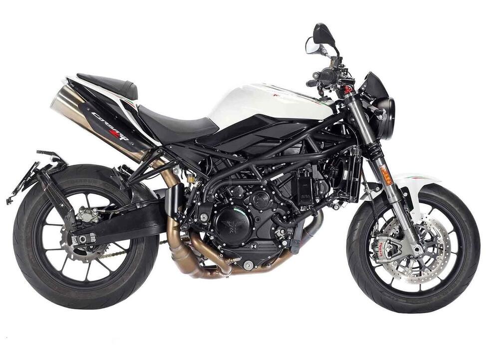 Moto Morini Corsaro 1200 ZT 2020 Prezzo E Scheda Tecnica Moto It