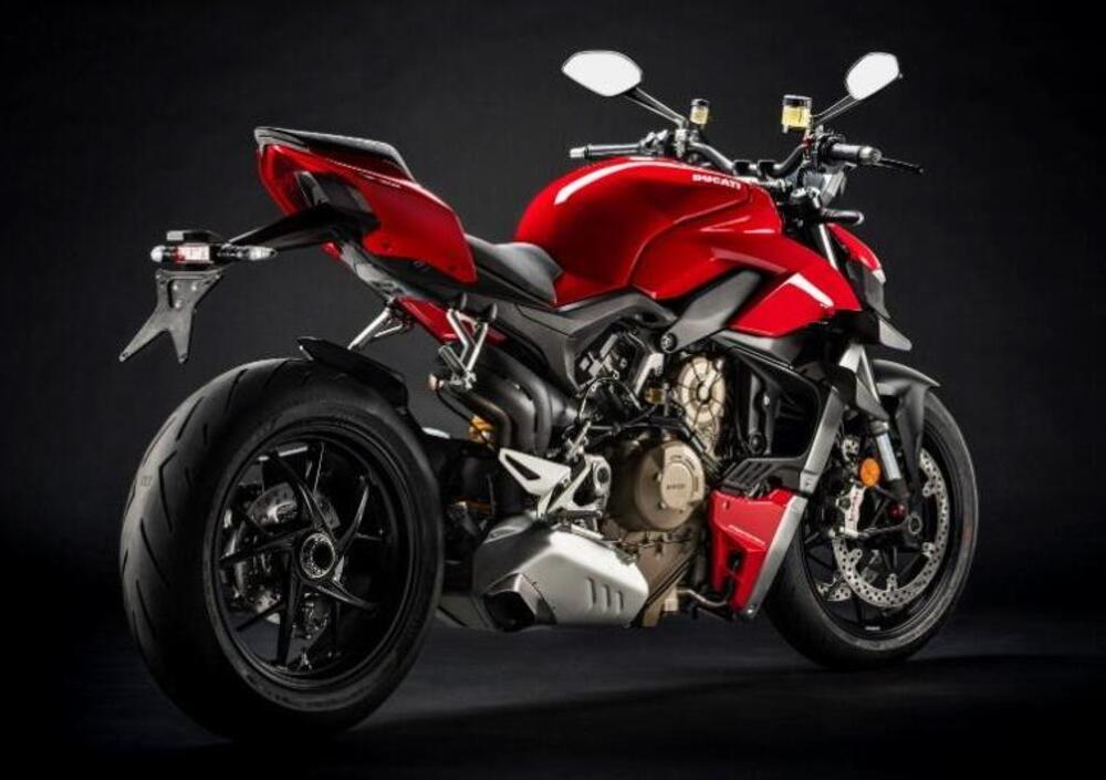 Ducati Streetfighter V4 1100 2020 Prezzo E Scheda Tecnica Moto It