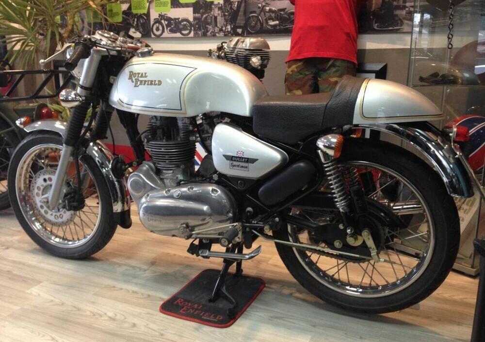 Royal Enfield Bullet 500 Electra Sportsman Special E S Prezzo E Scheda