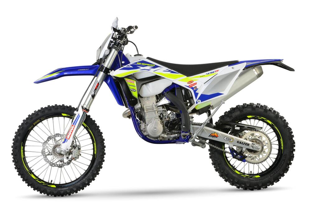 Sherco Sef Racing Prezzo E Scheda Tecnica Moto It