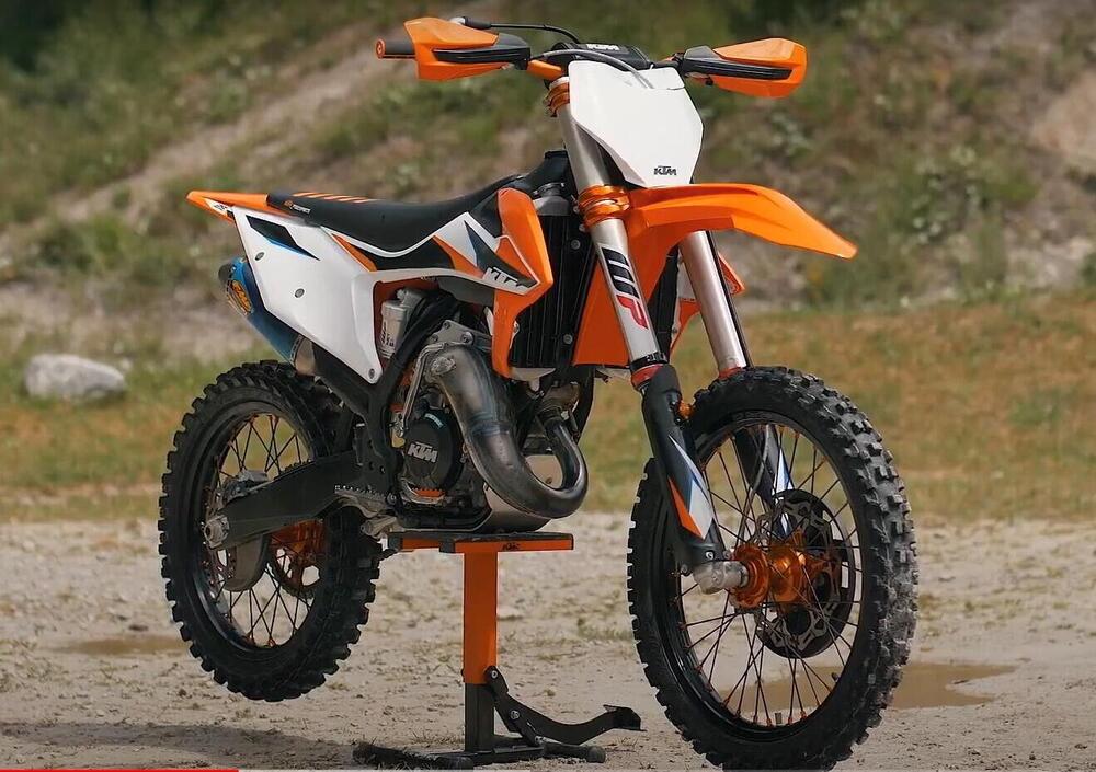 KTM SX 125 2021 Prezzo E Scheda Tecnica Moto It