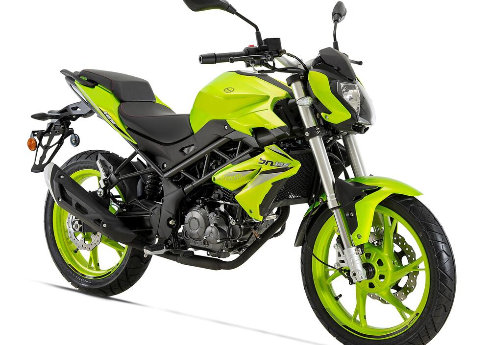 Benelli Bn Prezzo E Scheda Tecnica Moto It