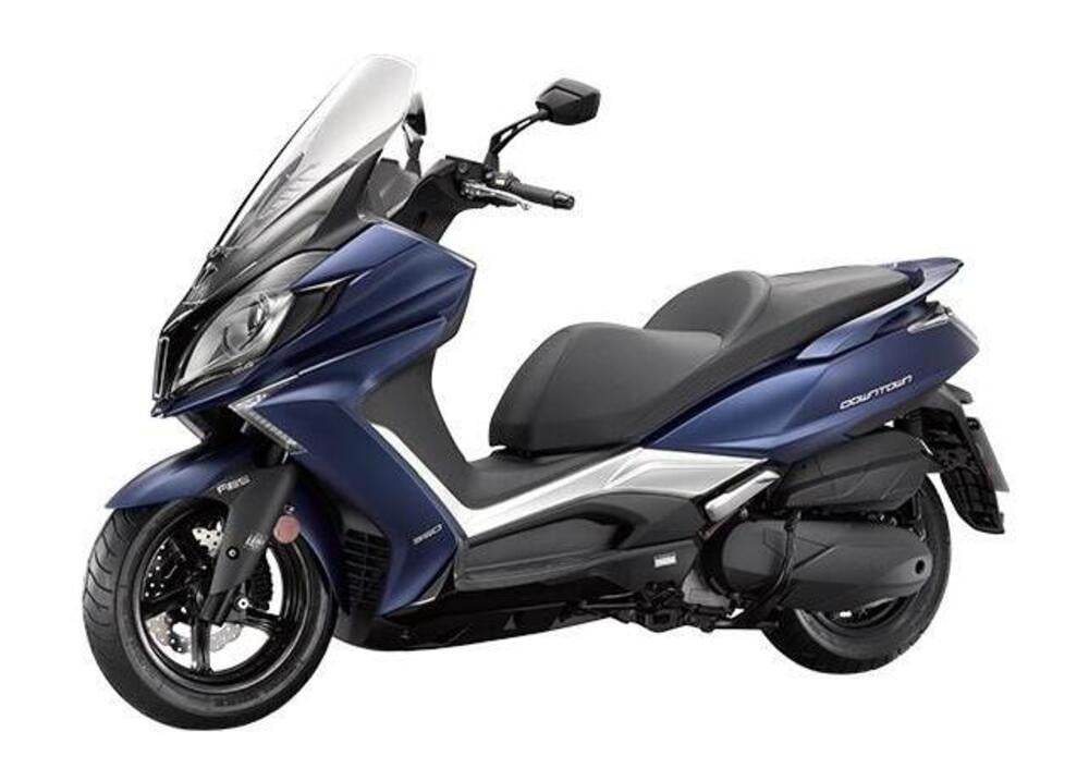 Kymco Downtown I Tcs Prezzo E Scheda Tecnica Moto It