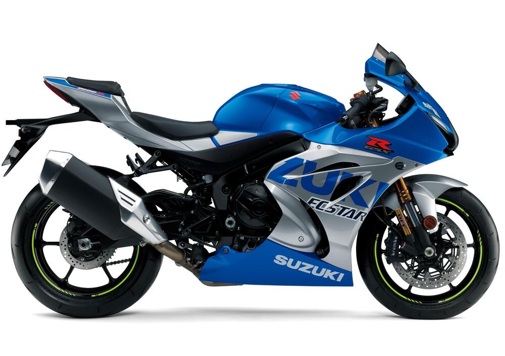 Suzuki Gsx R R Anniversary Prezzo E Scheda Tecnica Moto It