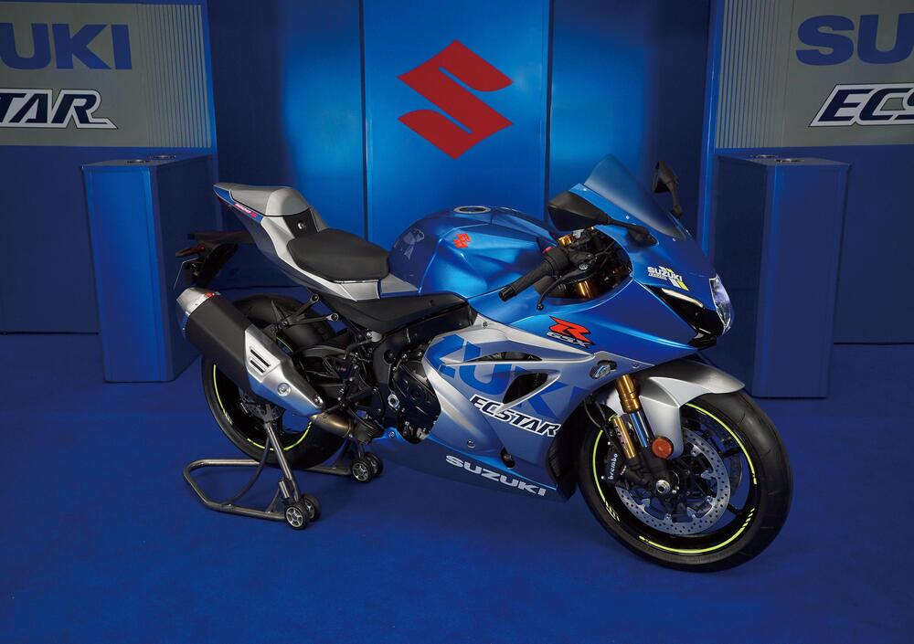 Suzuki Gsx R R Anniversary Prezzo E Scheda Tecnica Moto It