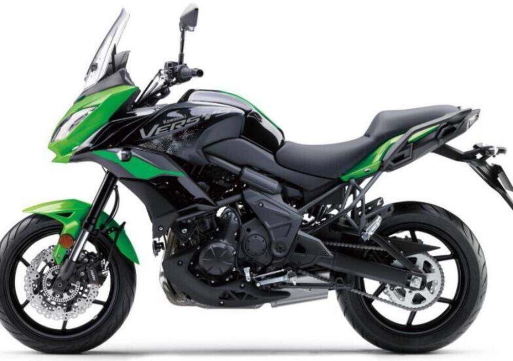 Kawasaki Versys 650 2021 Prezzo E Scheda Tecnica Moto It