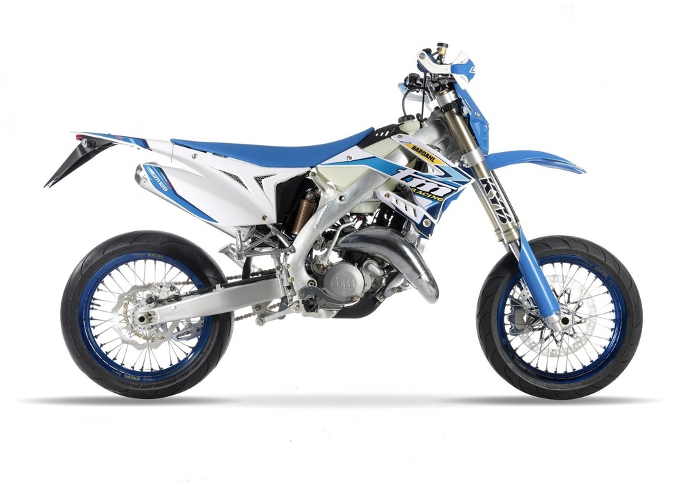 Tm Moto SMR 125 Fi 2t 2021 22 Prezzo E Scheda Tecnica Moto It